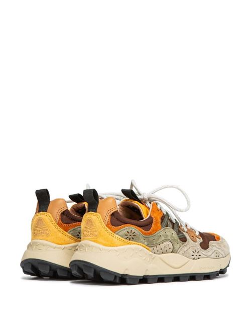 yamano 3 FLOWER MOUNTAIN | 1D11 - 001-2017818-01.TAUPE/BROWN